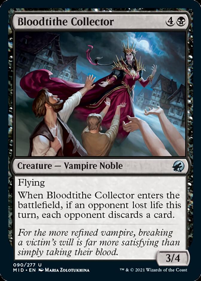 Bloodtithe Collector [Innistrad: Midnight Hunt] | Tacoma Games
