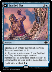 Braided Net // Braided Quipu [The Lost Caverns of Ixalan] | Tacoma Games