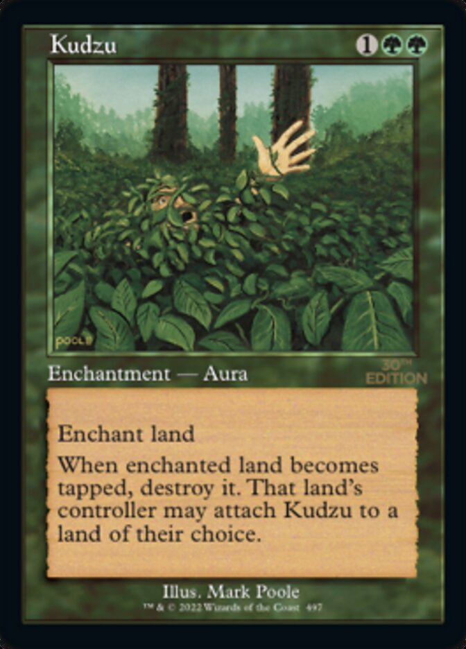 Kudzu (Retro) [30th Anniversary Edition] | Tacoma Games