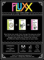 Fluxx 5.0 Card Game | Tacoma Games