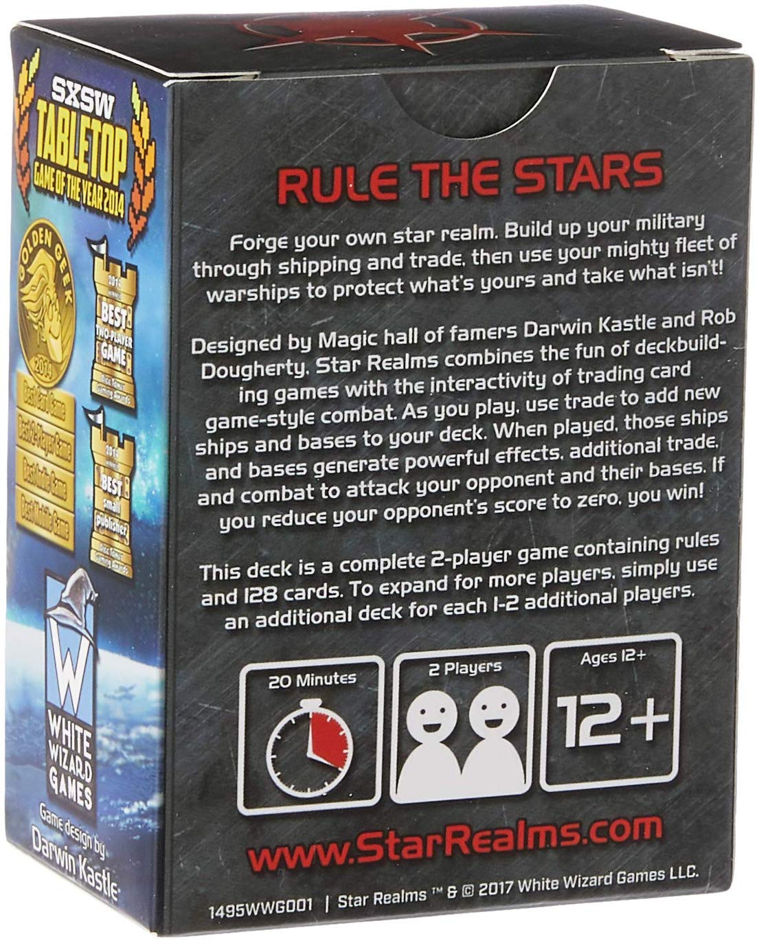 Star Realms | Tacoma Games
