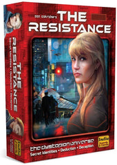 The Resistance (The Dystopian Universe) | Tacoma Games