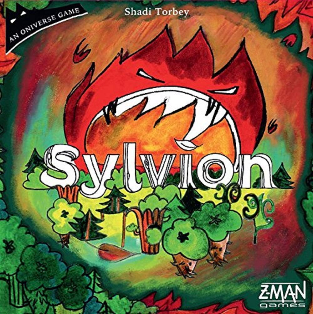 Sylvion | Tacoma Games