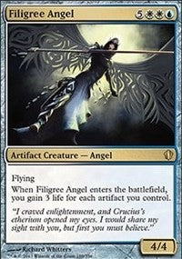 Filigree Angel [Commander 2013] | Tacoma Games
