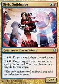 Nivix Guildmage [Commander 2013] | Tacoma Games