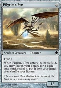 Pilgrim's Eye [Commander 2013] | Tacoma Games