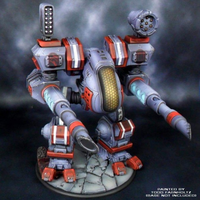 DICTATOR B RESIN MODEL KIT | Tacoma Games