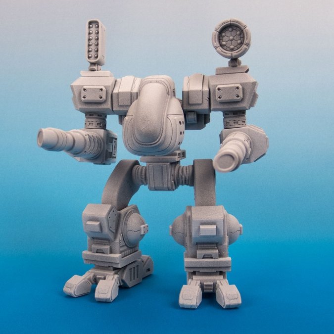 DICTATOR B RESIN MODEL KIT | Tacoma Games