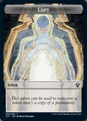 Elemental (020) // Copy Token [Commander 2021 Tokens] | Tacoma Games