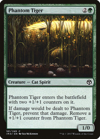 Phantom Tiger [Iconic Masters] | Tacoma Games