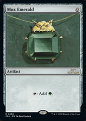 Mox Emerald [30th Anniversary Edition] | Tacoma Games