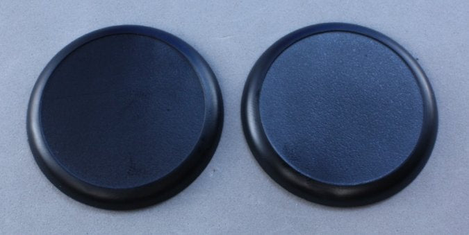 45mm Round Plastic Display Base (10) | Tacoma Games