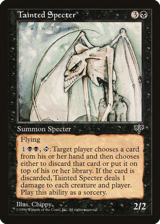 Tainted Specter [Mirage] | Tacoma Games