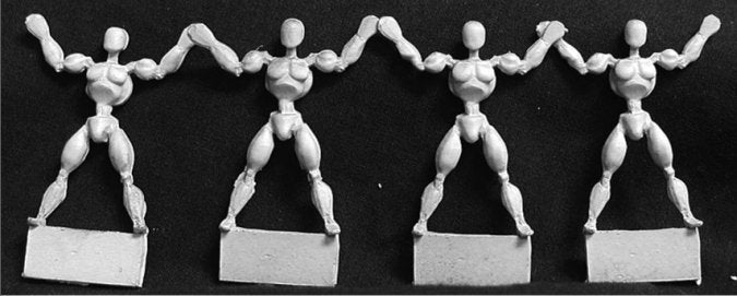 Starter Level Sculpting Armatures | Tacoma Games