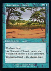Phantasmal Terrain (Retro) [30th Anniversary Edition] | Tacoma Games