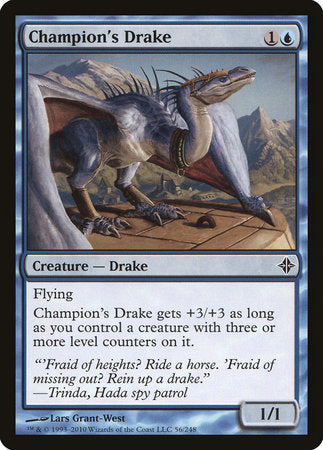 Champion's Drake [Rise of the Eldrazi] | Tacoma Games