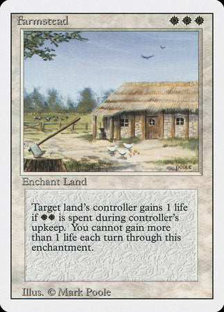 Farmstead [Revised Edition] | Tacoma Games