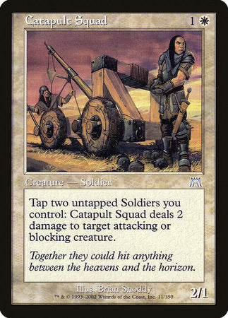 Catapult Squad [Onslaught] | Tacoma Games