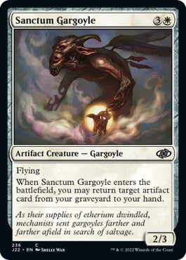 Sanctum Gargoyle [Jumpstart 2022] | Tacoma Games