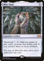 Mox Opal [Double Masters] | Tacoma Games