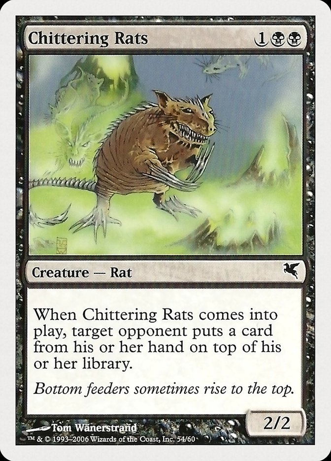 Chittering Rats [Hachette UK] | Tacoma Games