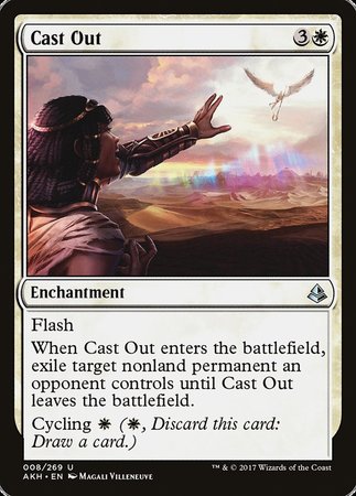 Cast Out [Amonkhet] | Tacoma Games