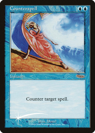 Counterspell [Judge Gift Cards 2000] | Tacoma Games