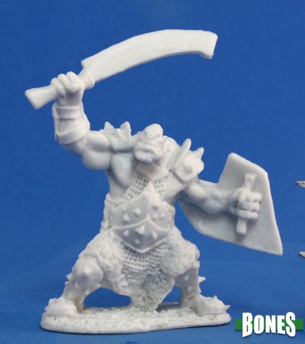 Orc Marauder (Sword and Shield) | Tacoma Games