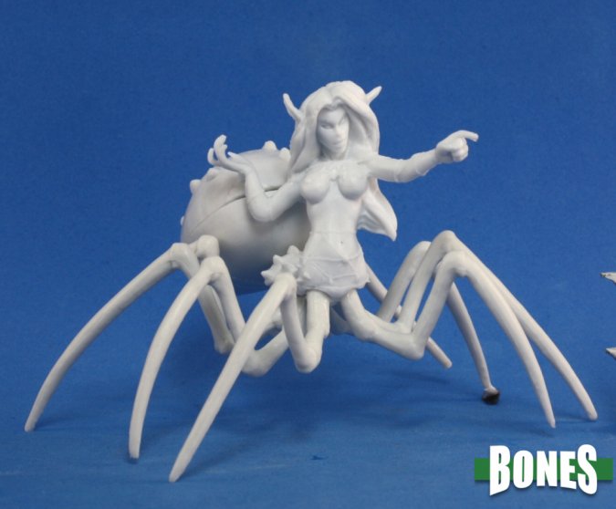 Shaerileth, Spider Demoness | Tacoma Games