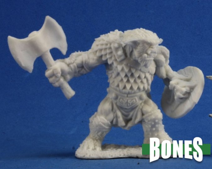 Kegg, Bugbear Hunter (axe) | Tacoma Games