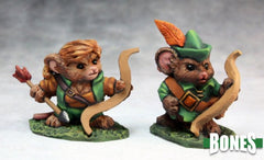 Mousling Ranger and Yeoman | Tacoma Games