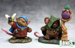 Mousling Druid and Beekeeper | Tacoma Games