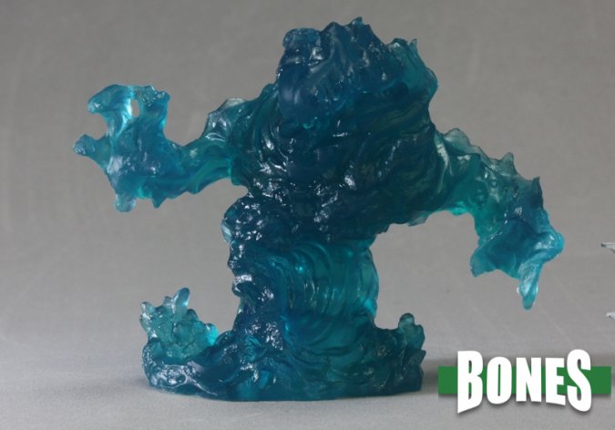 Large Water Elemental | Tacoma Games