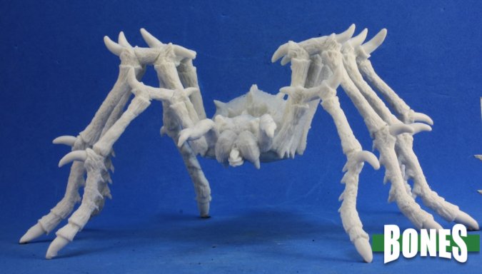 Cadirith, Demonic Colossal Spider | Tacoma Games