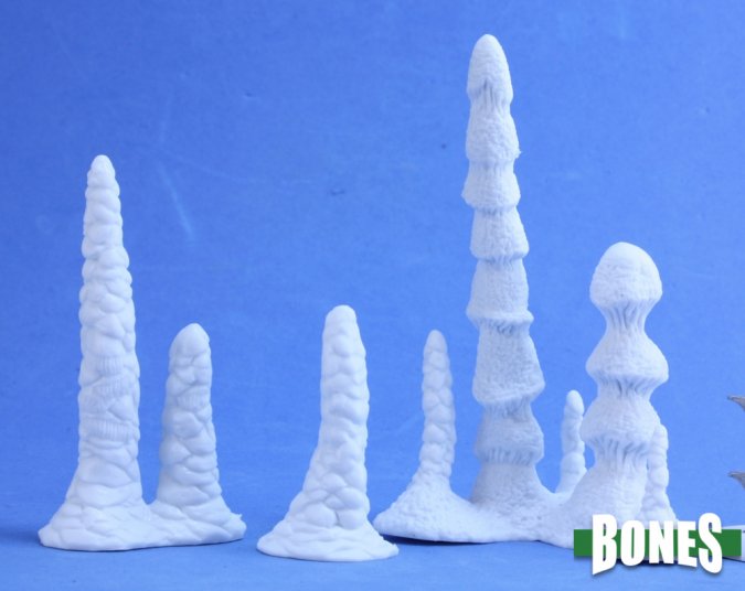 Dungeon Decor: Stalagmites | Tacoma Games