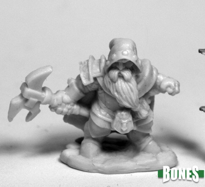 Durok, Dwarf Ranger | Tacoma Games