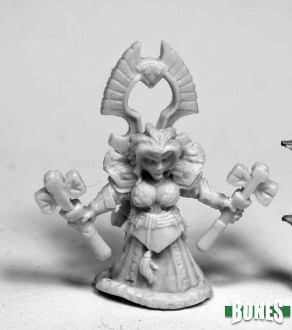 Gwyddis, Dwarf Valkyrie | Tacoma Games