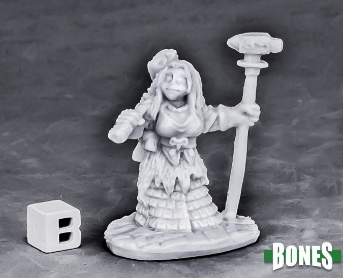 Dwarf Forge Priestess | Tacoma Games