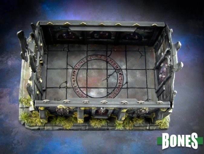 Obsidian Crypt (Boxed Set) | Tacoma Games