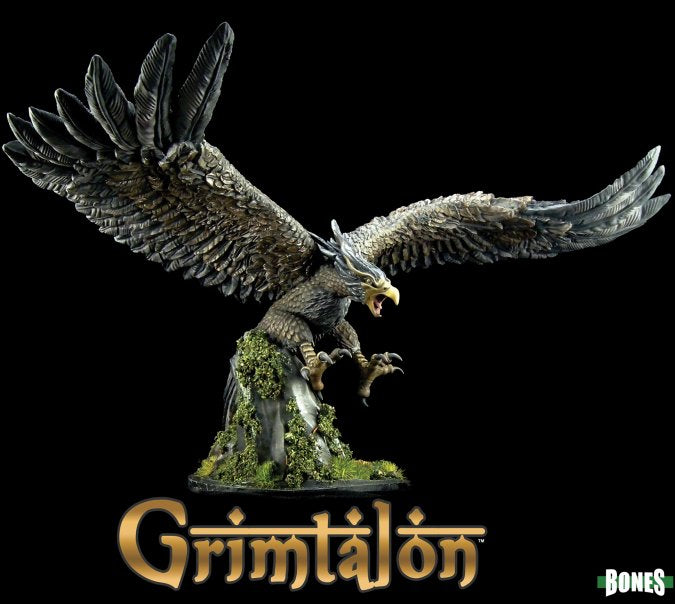 Grimtalon the Roc Deluxe Boxed Set | Tacoma Games