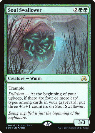 Soul Swallower [Shadows over Innistrad Promos] | Tacoma Games