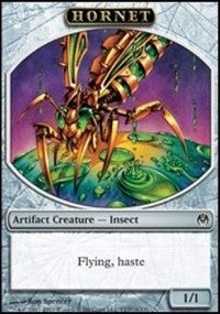Hornet Token [Duel Decks: Phyrexia vs. the Coalition Tokens] | Tacoma Games