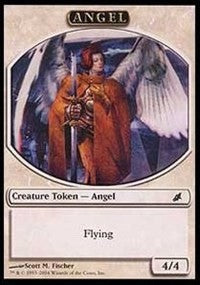Angel Token [Magic Player Rewards 2004] | Tacoma Games