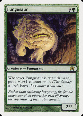 Fungusaur [Eighth Edition] | Tacoma Games