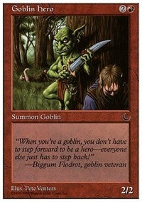 Goblin Hero [Anthologies] | Tacoma Games