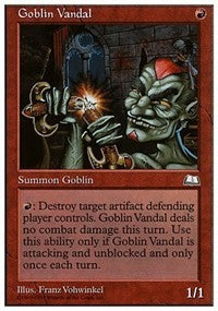 Goblin Vandal [Anthologies] | Tacoma Games