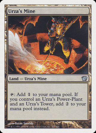 Urza's Mine [Ninth Edition] | Tacoma Games