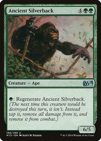 Ancient Silverback [Magic 2015] | Tacoma Games