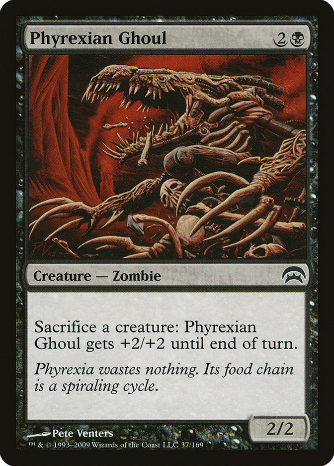 Phyrexian Ghoul [Planechase] | Tacoma Games