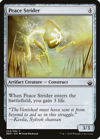 Peace Strider [Battlebond] | Tacoma Games